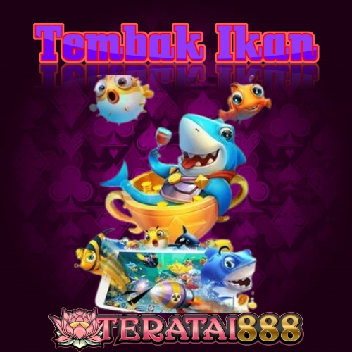 tembak ikan